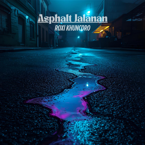 Asphalt Jalanan cover art