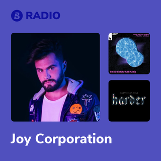 Joy Corporation Radio
