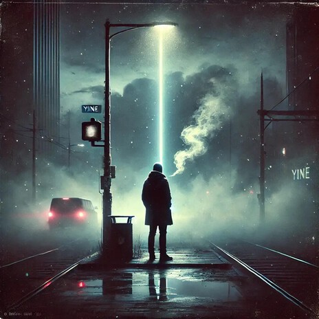 Yine cover art