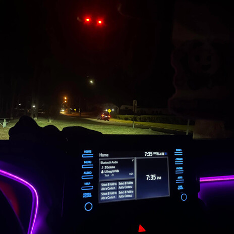 i-95 ft. Motion Preezy cover art