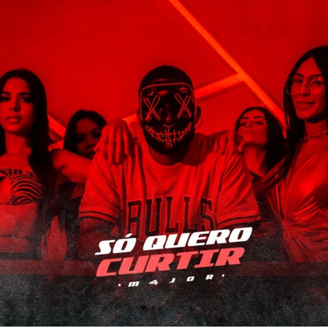 Só Quero Curtir cover art