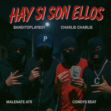 HAY SI SON ELLOS