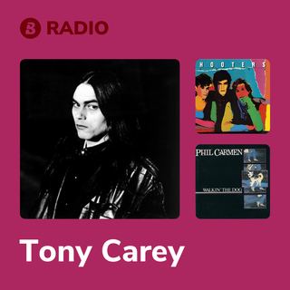 Tony Carey Radio