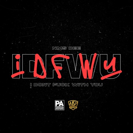 IDFWU cover art