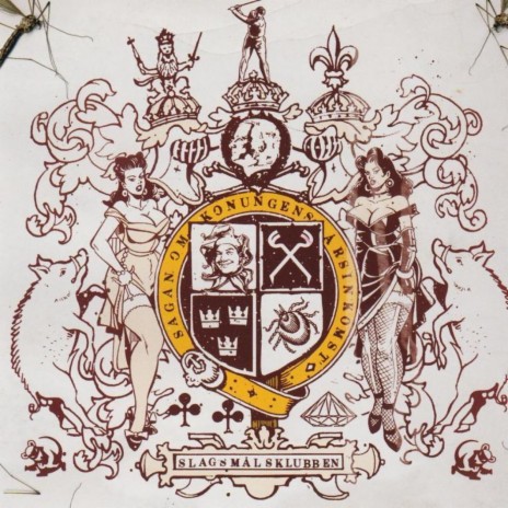 I Hennes Majestats Hemliga Hatt cover art