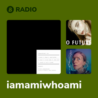 iamamiwhoami Radio