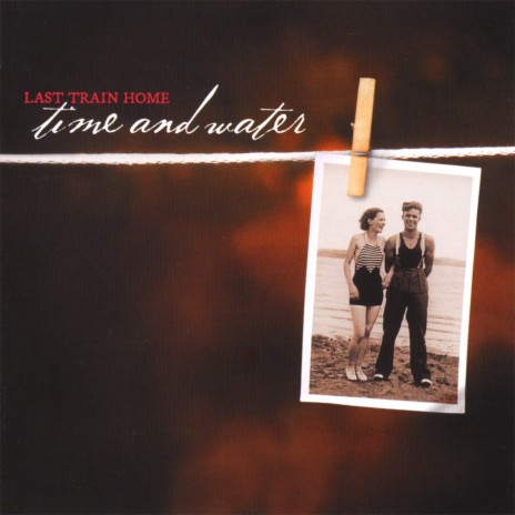 Time and Water cover art