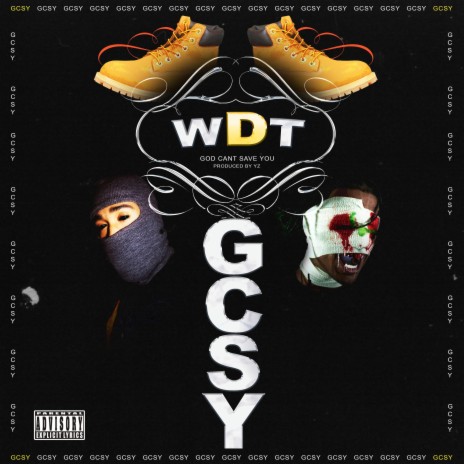 WDT ft. Cameronazi cover art