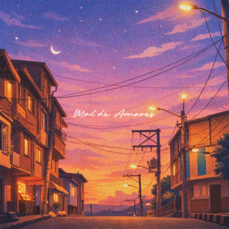 MAL DE AMORES ft. Milenio In Tha House, Lilb Braco, Big Sound, El Natu & Elaine Oficial cover art