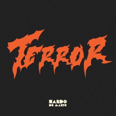 Terror cover art