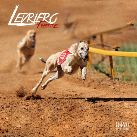 LEVRIERO FREESTYLE cover art