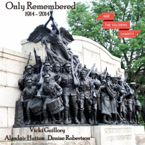 Only Remembered cover art