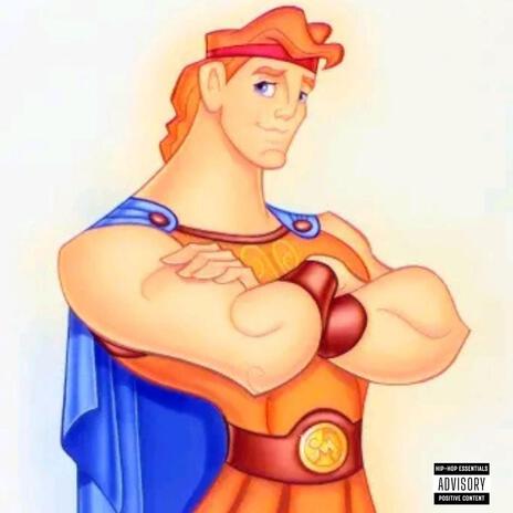 HERCULES ft. Yu tee & FOURTY5 cover art