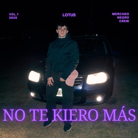 NO TE KIERO MÁS cover art
