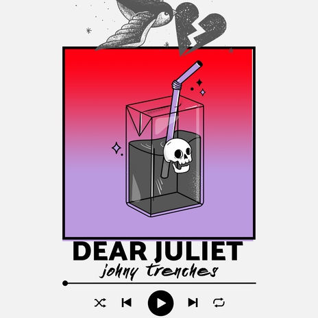 Dear juliet cover art