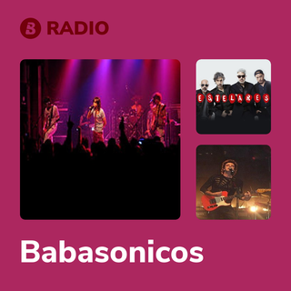 Babasonicos Radio