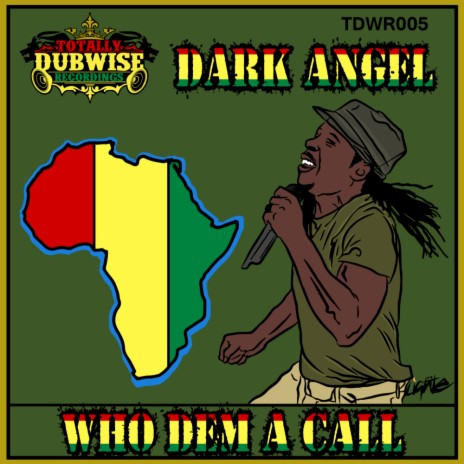 Who Dem A Call (Jamie Bostron Remix)