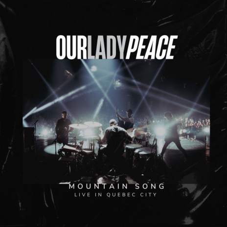 Mountain Song (Live in Quebec City) cover art