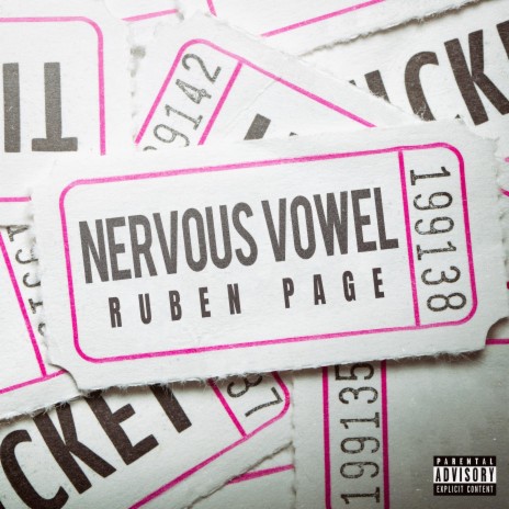 Nervous Vowel cover art