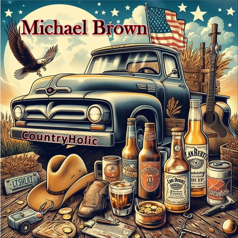 Honky Tonk cover art