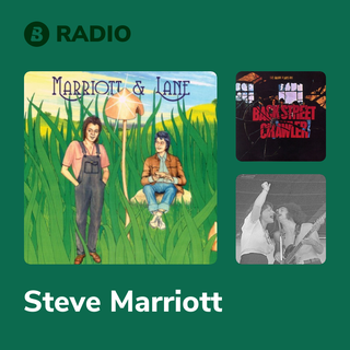 Steve Marriott Radio