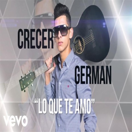 Lo Que Te Amo En Vivo cover art