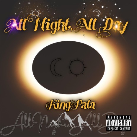 All Night, All Day cover art