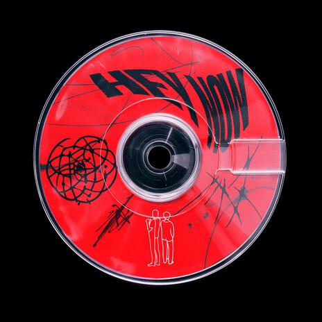 Hey Now ft. offrami & phrends cover art