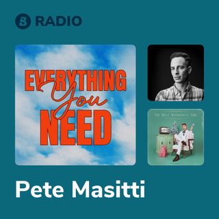 Pete Masitti Radio