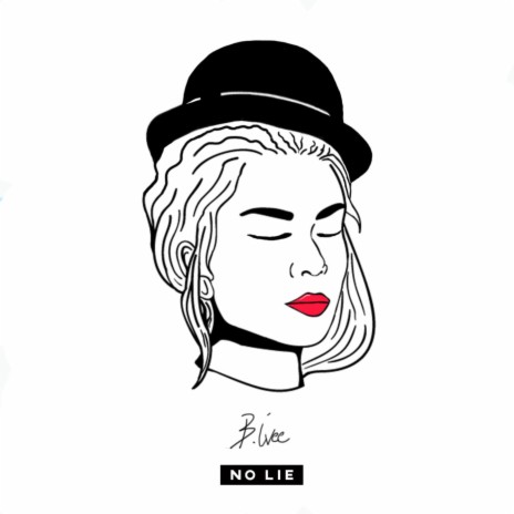 No Lie cover art