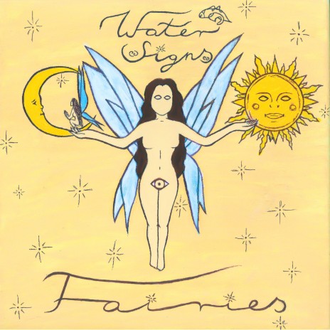 Sensitive cover art