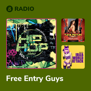 Free Entry Guys Radio