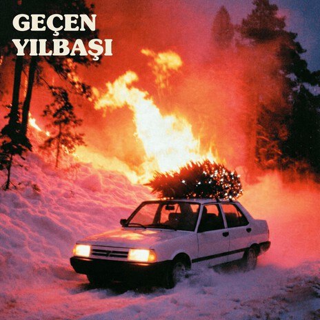 Last Christmas ft. Saadet cover art