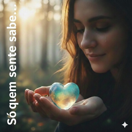 Só quem sente sabe... cover art