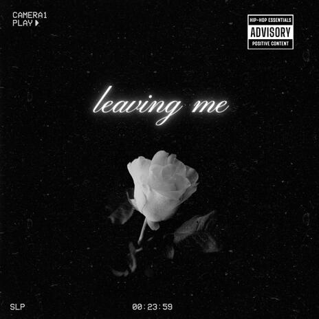 leaving me cover art