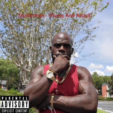 Thump And Attack cover art