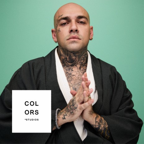 KEDI - A COLORS SHOW ft. COLORS cover art
