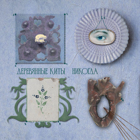 Никогда cover art