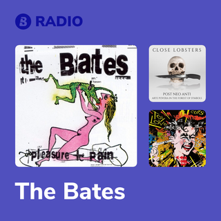 The Bates Radio