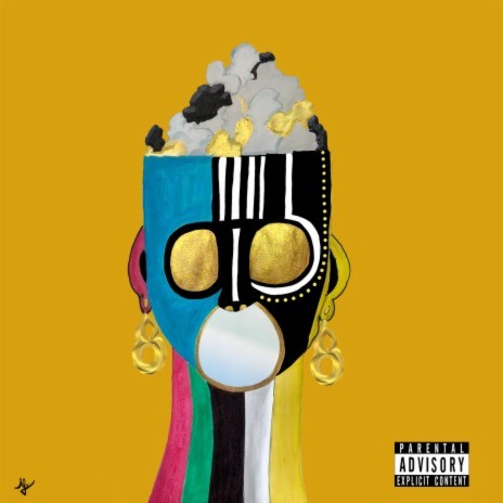 Gold Te$la ft. Fyre. cover art
