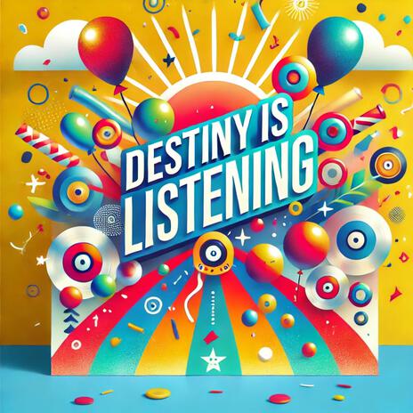Destiny Is Listening (Remastered) cover art