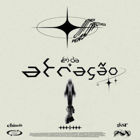 Lei da Atração ft. GKSR cover art