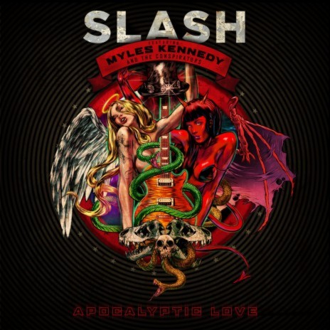 Crazy Life ft. Myles Kennedy & The Conspirators