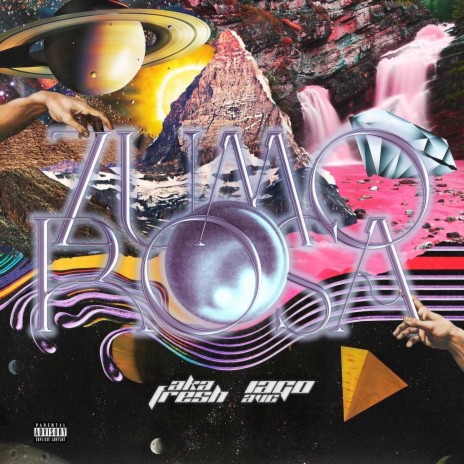Kang&Kodos ft. Iago AVC cover art