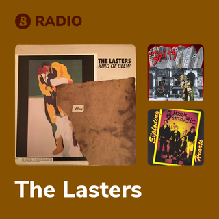 The Lasters Radio