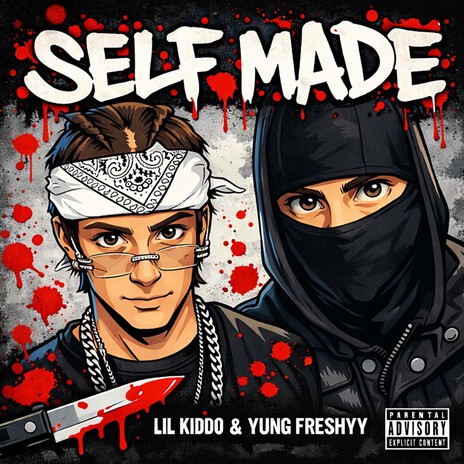 Self Made ft. Yung Freshyy cover art
