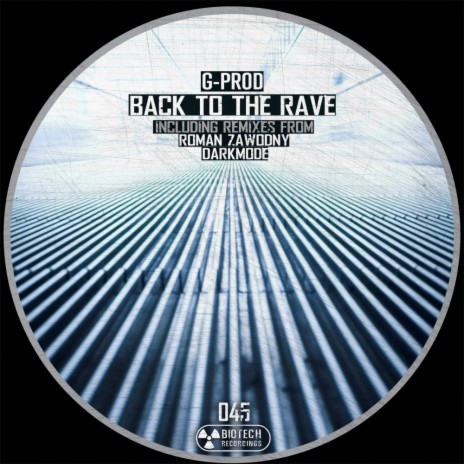 Back To The Rave (Original Mix) cover art