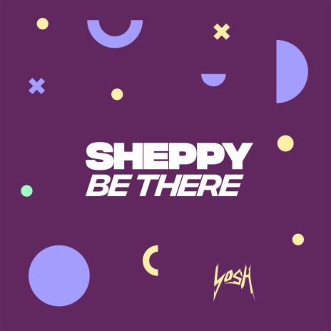 Be There cover art