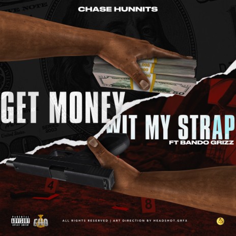 Wit My Strap ft. Bando Grizz