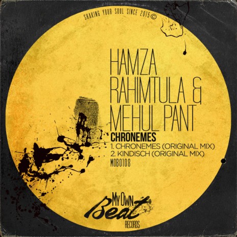Chronemes ft. Mehul Pant cover art